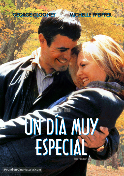 One Fine Day - Argentinian Movie Cover