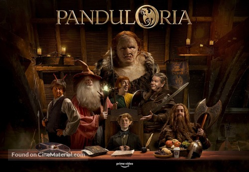 &quot;Panduloria&quot; - Dutch Movie Poster