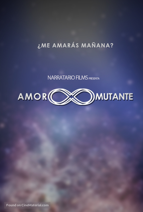 Amor Mutante - Mexican Logo