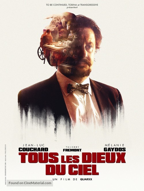 Tous les dieux du ciel - French Movie Poster
