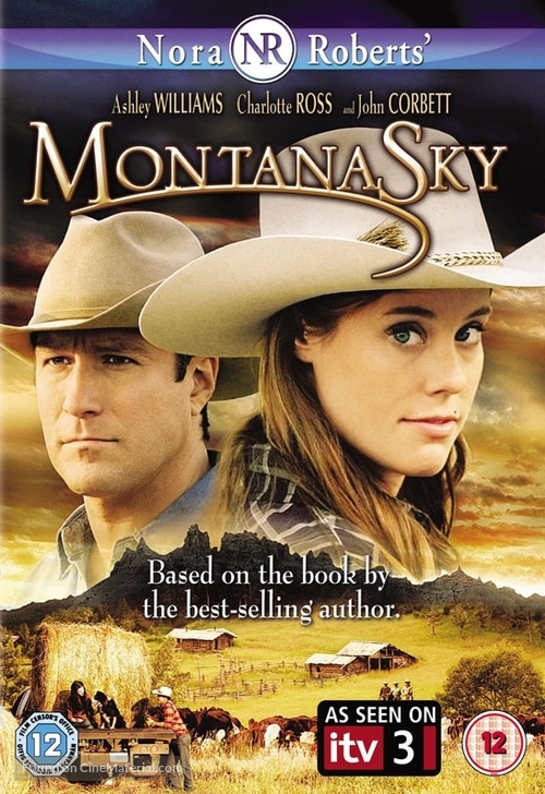 Montana Sky - British poster