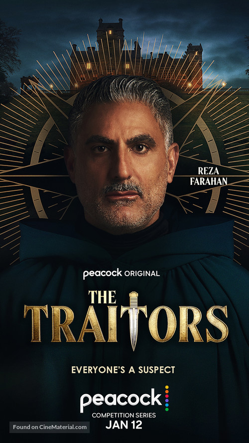 &quot;The Traitors&quot; - Movie Poster