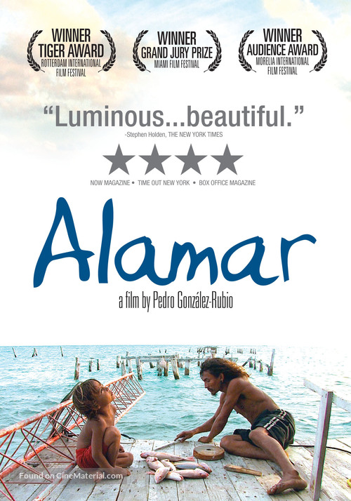 Alamar - Movie Cover