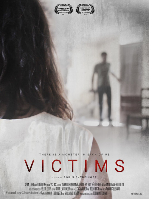 Victimes - Movie Poster