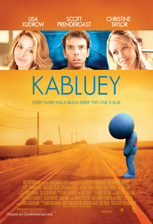 Kabluey - Movie Poster