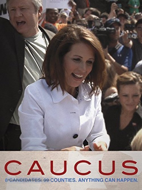 Caucus - DVD movie cover