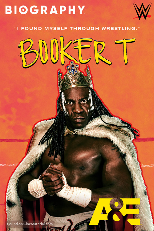 &quot;Biography: WWE Legends&quot; - Movie Poster