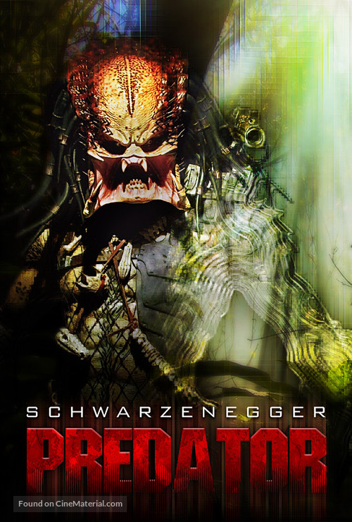 Predator - Movie Poster