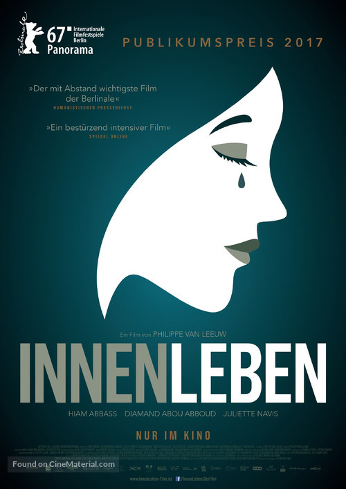 Insyriated - German Movie Poster