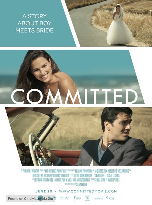 Committed - Cypriot Movie Poster