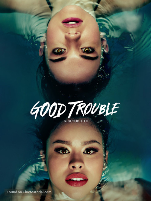 &quot;Good Trouble&quot; - Video on demand movie cover