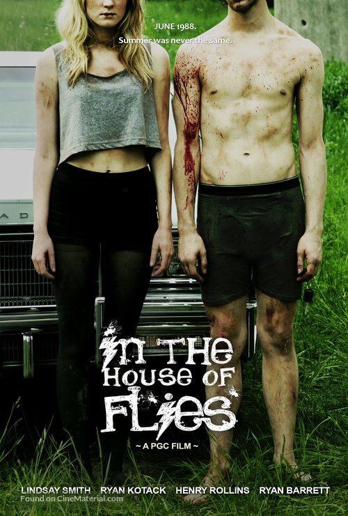 In the House of Flies - Movie Poster