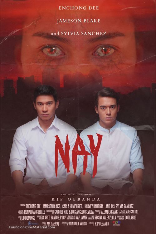 Nay - Philippine Movie Poster