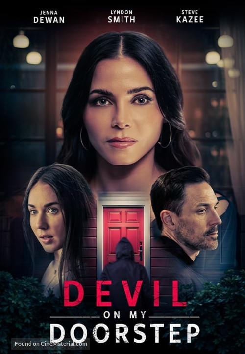 Devil on My Doorstep - Movie Poster