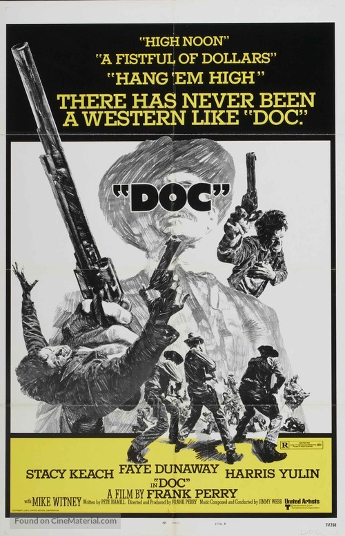 &#039;Doc&#039; - Movie Poster