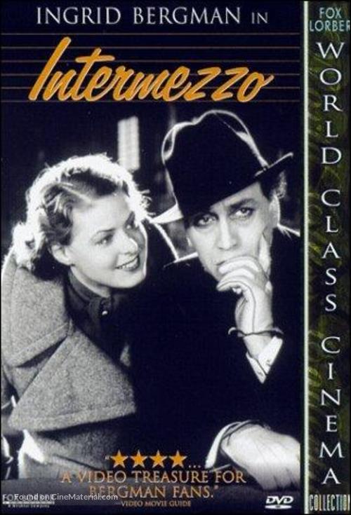 Intermezzo - Movie Poster