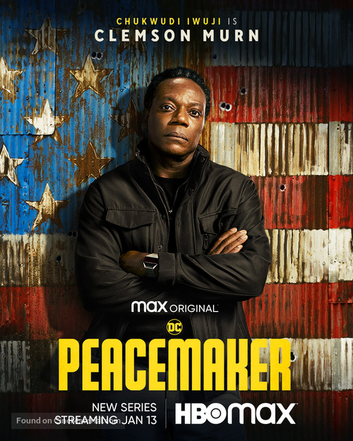 &quot;Peacemaker&quot; - Movie Poster