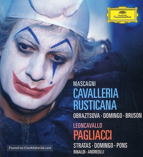 Pagliacci - Movie Cover
