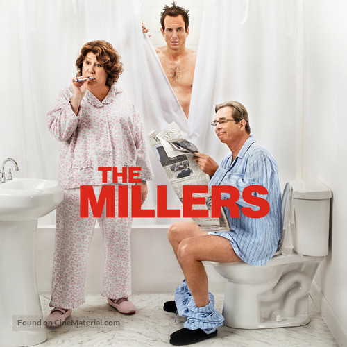 &quot;The Millers&quot; - Movie Poster
