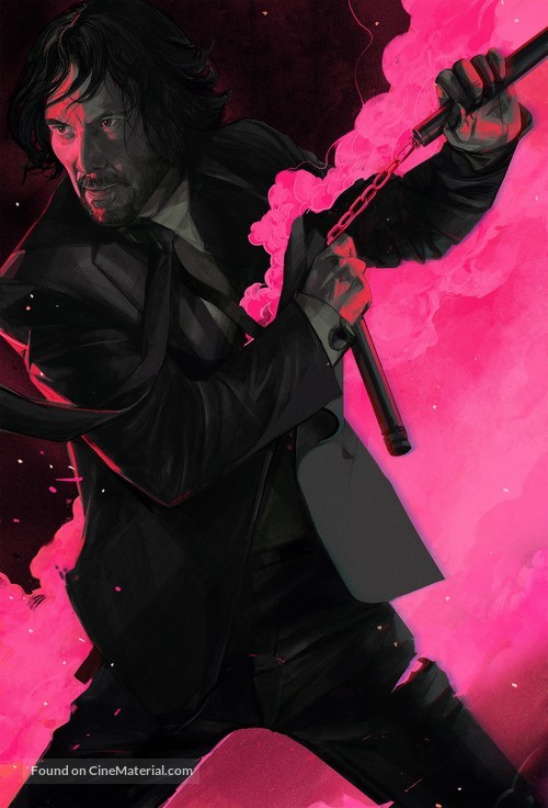 John Wick: Chapter 4 - Key art