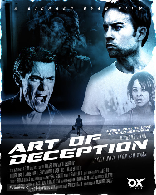 Art of Deception - Movie Poster