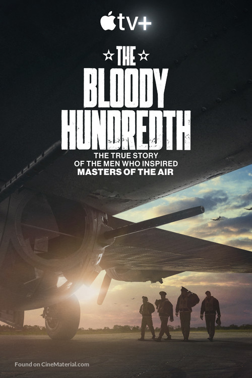 The Bloody Hundredth - Movie Poster