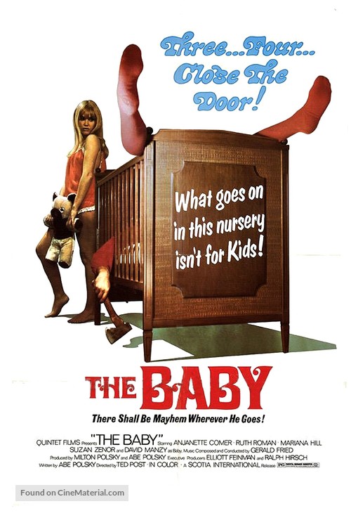The Baby - Movie Poster