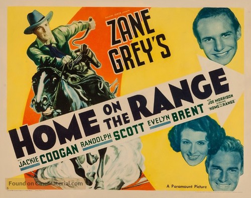 Home on the Range - Movie Poster