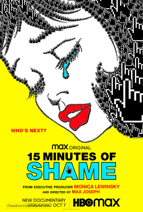 &quot;15 Minutes of Shame&quot; - Movie Poster