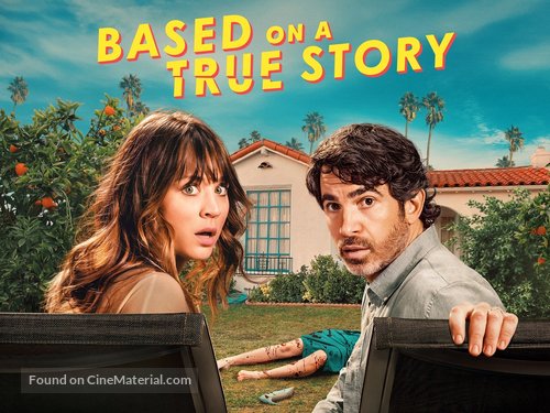 &quot;Based on a True Story&quot; - Movie Cover