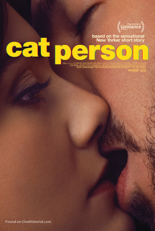 Cat Person - Movie Poster