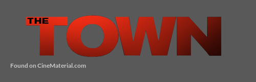 The Town - Logo