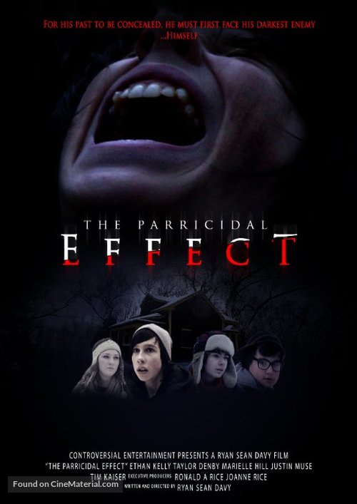 The Parricidal Effect - Movie Poster