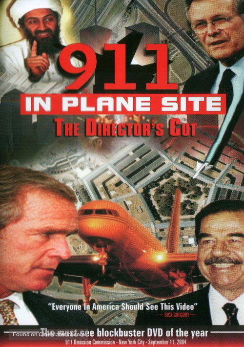 911 In Plane Site - poster