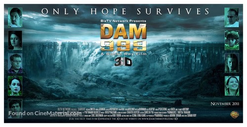 Dam999 - Indian Movie Poster