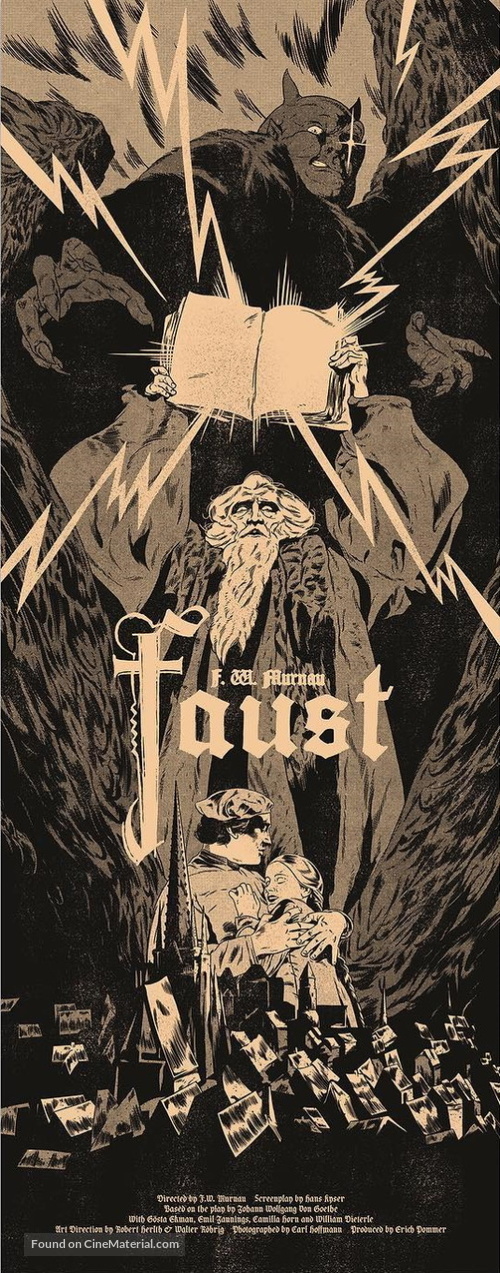 Faust - Movie Poster