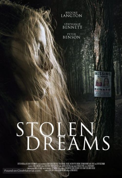 Stolen Dreams - Canadian Movie Poster