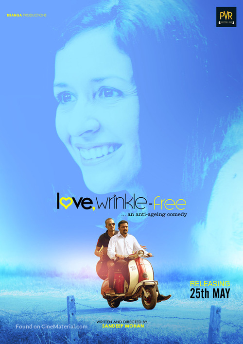 Love, Wrinkle-free - Indian Movie Poster