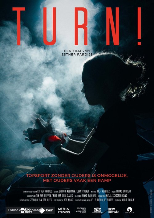 Turn! - Dutch Movie Poster