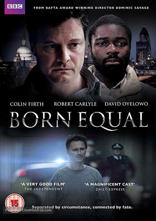 Born Equal - British Movie Cover