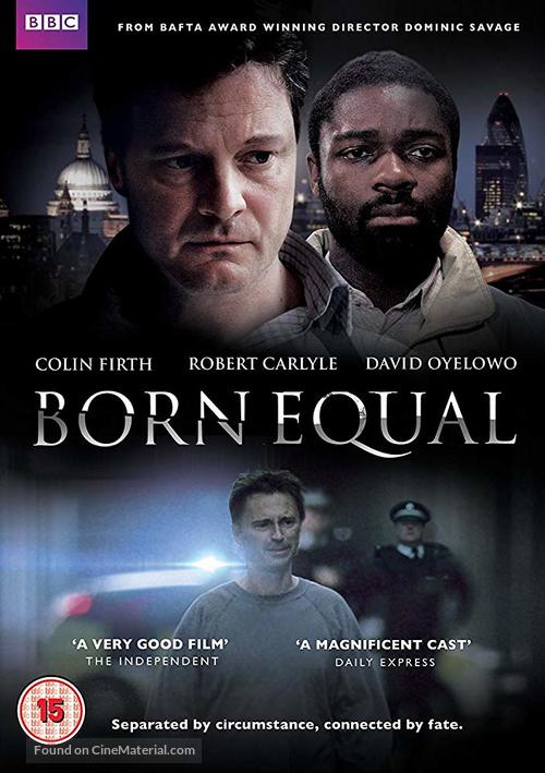 Born Equal - British Movie Cover