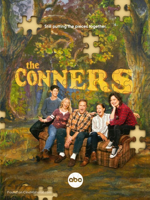 &quot;The Conners&quot; - Movie Poster