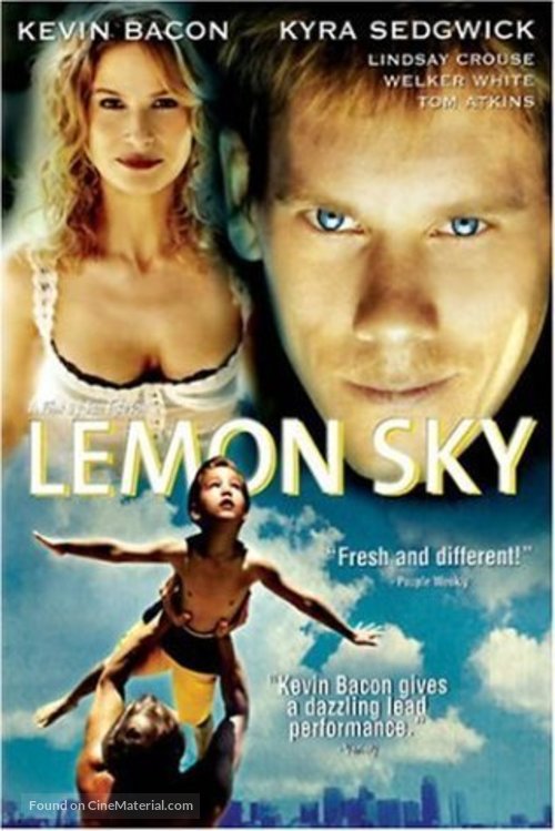 Lemon Sky - Movie Cover