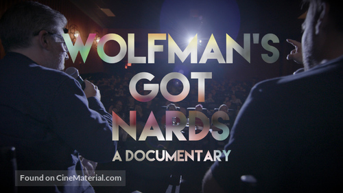 Wolfman&#039;s Got Nards - Video on demand movie cover