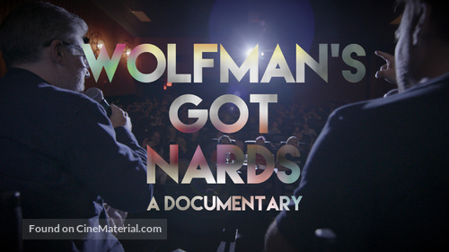 Wolfman&#039;s Got Nards - Video on demand movie cover