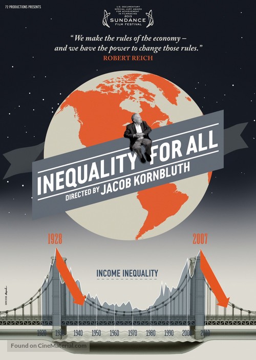 Inequality for All - Movie Poster