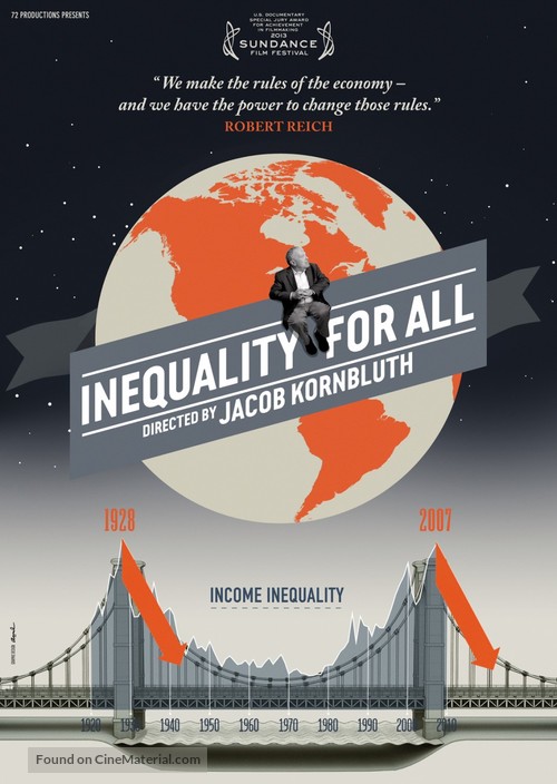 Inequality for All - Movie Poster