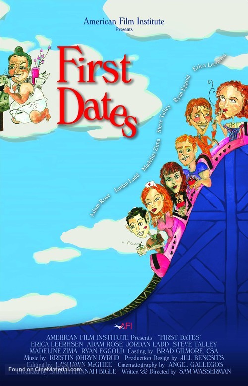 First Dates - Movie Poster