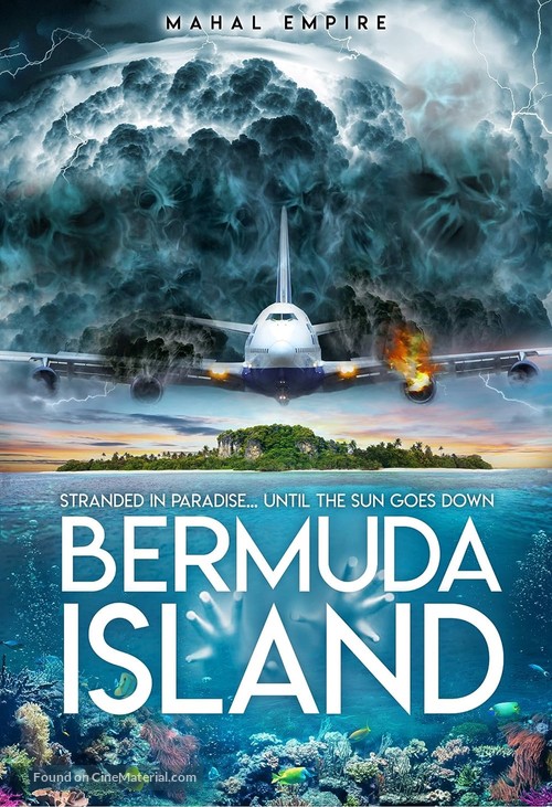 Bermuda Island - Movie Poster