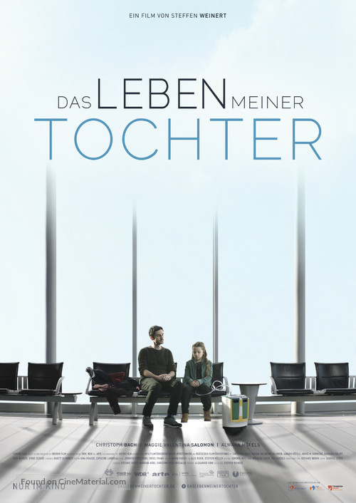 Das Leben meiner Tochter - German Movie Poster